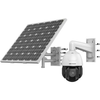 Caméra Hikvision Pro Dome PTZ 48–120 mm 4 MP 25X solaire – DS‑2DE5425IWG‑4G