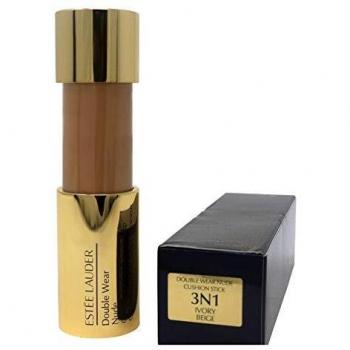Estée Lauder Double Wear Nude Cushion Flüssigstiftung in 3N1 Elfenbein-Beige, 14.0 ml