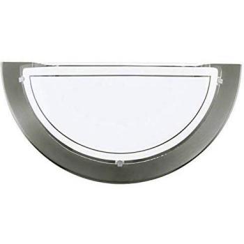 Illuminazione da parete EGLO PLANET 1 Nichel E27 60 W