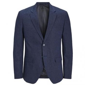 Veste de Costume Riviera Jack & Jones Bleu
