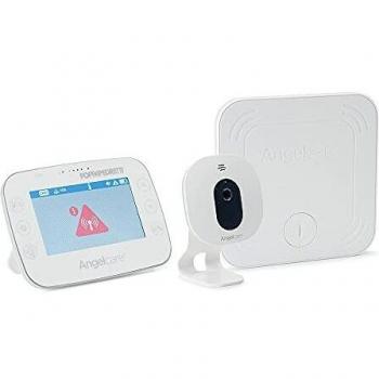 Foppapedretti Ac327 Moniteur vidéo avec capteur de mouvement