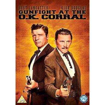 Confrontation des armes du Corral Oklahoma