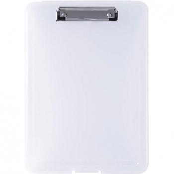 Outdoor Schreibpad mit Clip und Lagerbox
