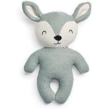 Deer knuffel Jollein 23 cm