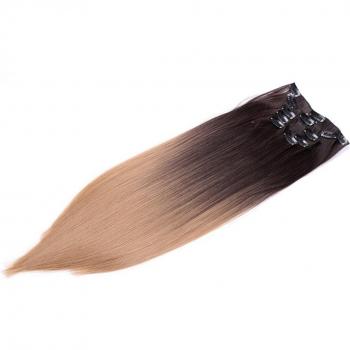 Extensión Estrella Black to Brown 22
