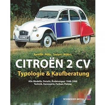 Citroën 2CV: Typologie & Kaufberatung
