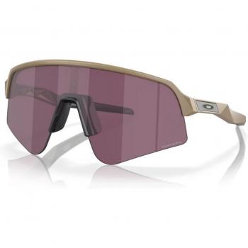 Gafas Oakley Sutro Lite Sweep Purple Brown con lente Prizm Road Black