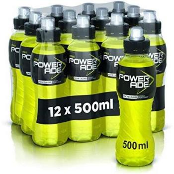 Powerade Gusto Limone 500ml