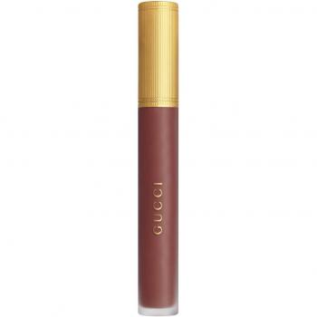 Gucci Rossetto Liquido Soft Matte 203 Mildredrosew