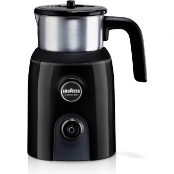 Milk Frother Hot and Cold Black