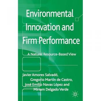 Environmental Innovation and Firm Performance