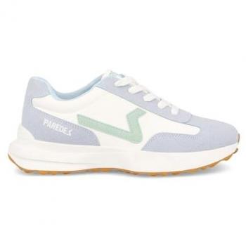 Zapatillas Mujer Paredes Gatova Azul 38