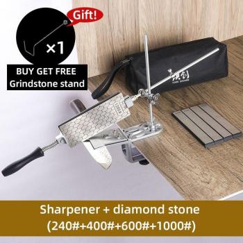 Afilateur de couteaux professionnel Apex