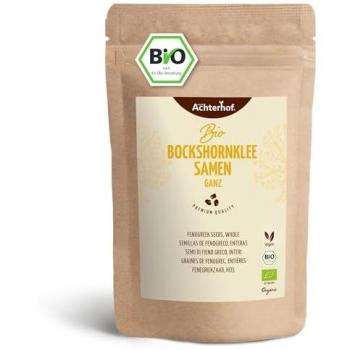 Bio Bockshornkleesamen (1000g)