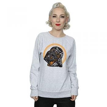 Men's Darth Vader Dia de los Muertos Pullover