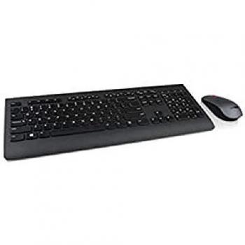 Lenovo 4X30H56829 Wireless Keyboard QWERTY US English Black