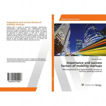 Importance and success factors of mobility startups