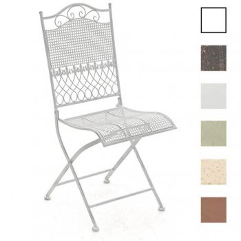 Gartenbar Alia 5mm rubinrot, perlweiss I
