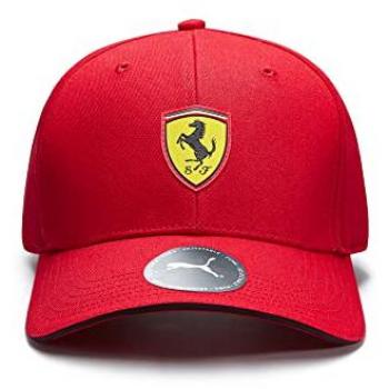 Scuderia Ferrari Red Classic Unisex Hat