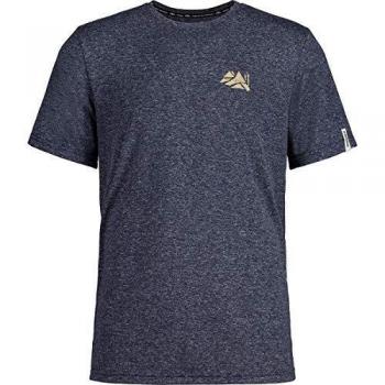 Maloja BVST M. Herren Kurzarm Trikot Night Sky – XL, 2020 Edition
