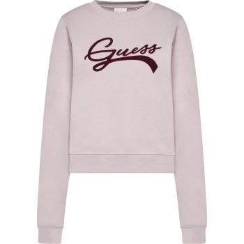 Sweatshirt beige Guess Tinca S