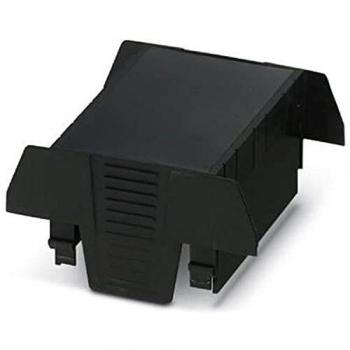 Boîtier supérieur noir 10 pcs EH 67,5 F-C DS