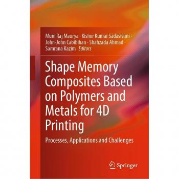 Shape Memory Composites Based on Polymers and Metals for 4D Printing