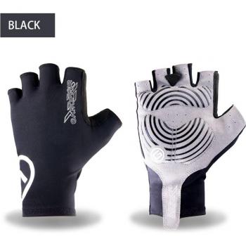 MTB Racing Fingerless Gloves