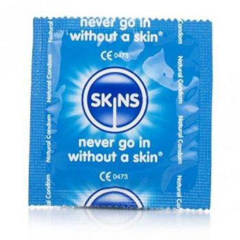 SKINGS Natural Condom (Pack of 1)
