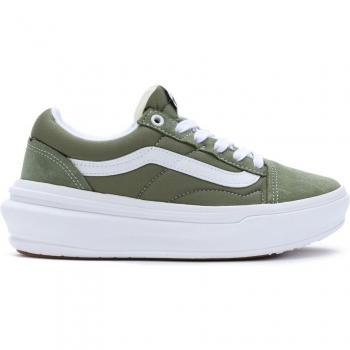 Vans Old Skool Overt Vert Largeur 36,5