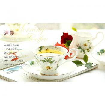 Fine Bone China 220ML Thermos Cup Set