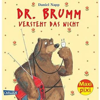 Maxi-Pixi Nr. 160: Dr. Brumm Versteht Das Nicht