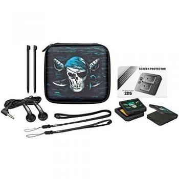 Pack Accesorios Piratas para Nintendo 3DSXL/3DS/Dsxl (3DS) – Kit Completo