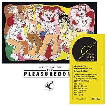 Frankie Goes to Hollywood Welcome To The Pleasuredome (Deluxe Edition)