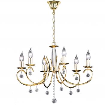 Sala Krone LED-Leuchte Honsel 11026