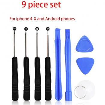 IPhone und Samsung Reparaturset 16 Teile