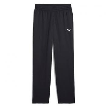 Pantaloni sportivi Essentials Puma Navy/Bianco