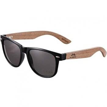 AMEXI Gafas de Sol UV400 para Hombre y Mujer Polarizadas