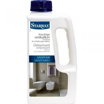 Starwax Détartrant 1L pour sanitaires