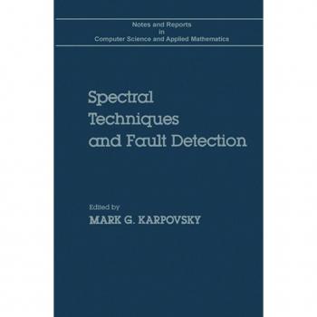 Vitalsource Technologies, Inc. Spectral Techniques And Fault Detection