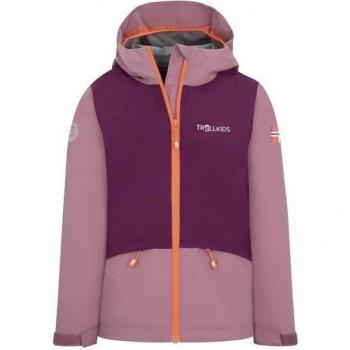 Trollkids Gjende Kinderregenjacke