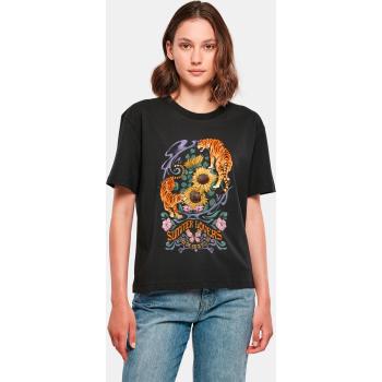 T-shirt femme Miss Tee Passion estivale