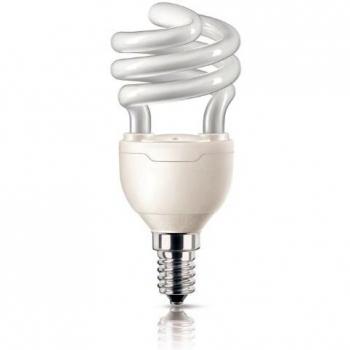 Lampada E14 Tornado 12W Philips Luce D'Acqua