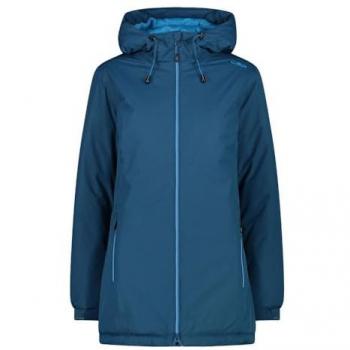 Maiolica L Women's CMP Long Fix Hoodie – Ripstop 32Z1396
