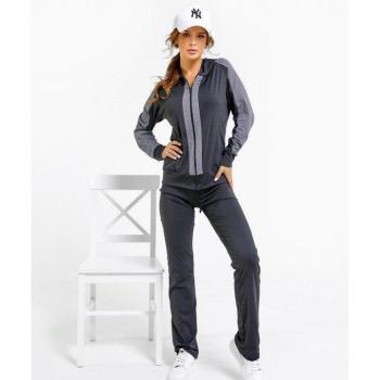 ISSA Plus Tracksuit with Zip