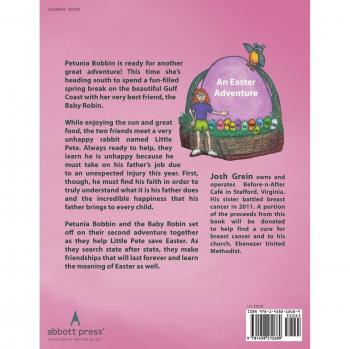 Petunia Bobbin and the Baby Robin: An Easter Adventure