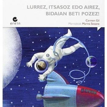 Lurrez, itsasoz edo airez, bidaian beti pozez!