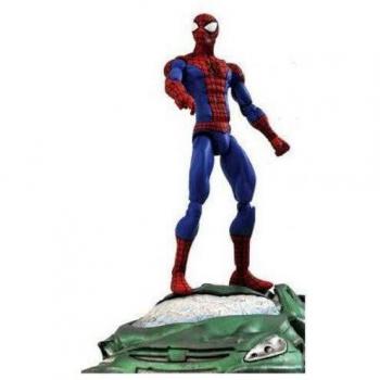 Spiderman – Diamond Select Toys Classic 18 cm Sammelfigur