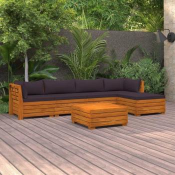 Set de Muebles de Jardín