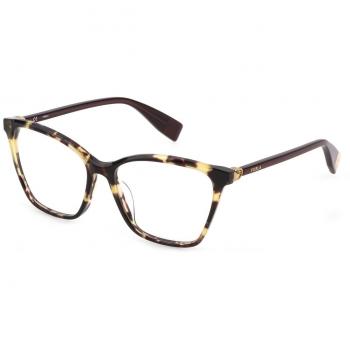 Men's Police VPLF77-4906NL Red Spectacle Frame, Ø 49 mm – Red